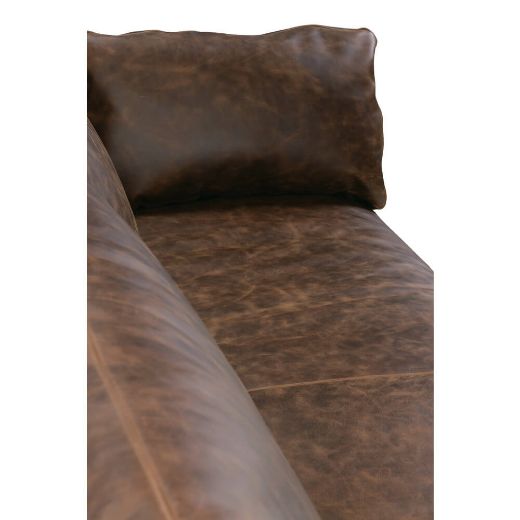 Picture of Bespoke Leather Sylvie Express Sofa